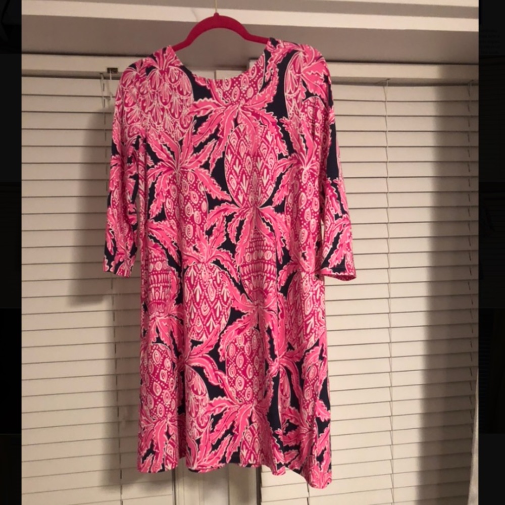 Lilly Pulitzer Ophelia Swing Dress